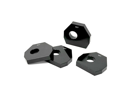 Torque Solution Toe Eccentric Lockout Kit: Porsche 911 996/997 ALL