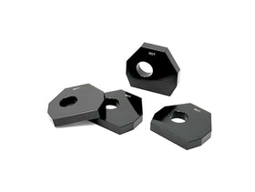 Torque Solution Toe Eccentric Lockout Kit: Porsche 911 996/997 ALL