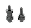 Torque Solution Solid Steering Rack Bushings: 2015-2020 Subaru WRX STI-2