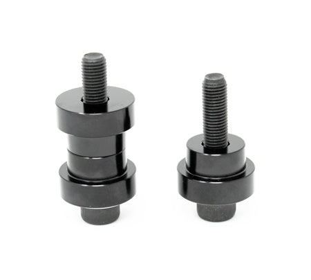 Torque Solution Solid Steering Rack Bushings: 2015-2020 Subaru WRX STI - 0