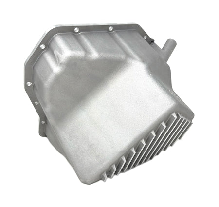Torque Solution V2 HD Oil Pan (Race): Subaru EJ Engines