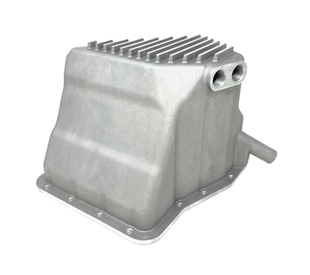 Torque Solution V2 HD Oil Pan (Race): Subaru EJ Engines