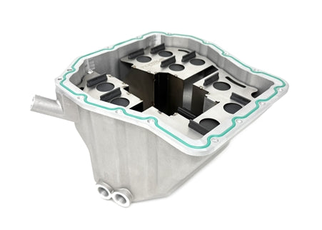 Torque Solution V2 HD Oil Pan (Race): Subaru EJ Engines