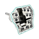 Torque Solution V2 HD Oil Pan (Race): Subaru EJ Engines-2