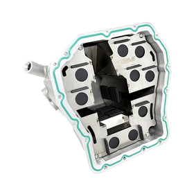 Torque Solution V2 HD Oil Pan (Race): Subaru EJ Engines - 0