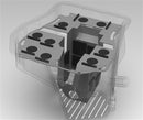 Torque Solution V2 HD Oil Pan (Race): Subaru EJ Engines-6