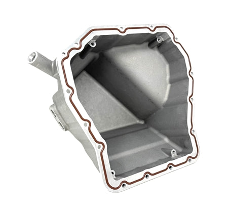 Torque Solution V2 HD Oil Pan (Race): Subaru EJ Engines