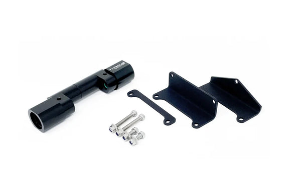 Torque Solution Billet Dual Pass Flex Fuel Sensor Bracket