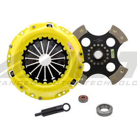 ACT 1987 Toyota 4Runner HD/Race Rigid 4 Pad Clutch Kit