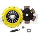 ACT 1987 Toyota 4Runner HD/Race Rigid 6 Pad Clutch Kit-1