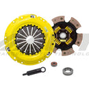 ACT 1987 Toyota 4Runner XT/Race Sprung 6 Pad Clutch Kit-1