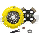 ACT 1987 Toyota 4Runner XT/Race Rigid 4 Pad Clutch Kit-1