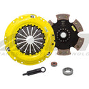 ACT 1987 Toyota 4Runner XT/Race Rigid 6 Pad Clutch Kit-1