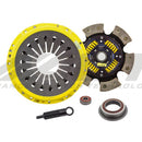 ACT 1988 Toyota Supra HD/Race Sprung 6 Pad Clutch Kit-1