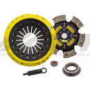 ACT 1988 Toyota Supra XT/Race Sprung 6 Pad Clutch Kit-1