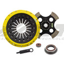 ACT 1988 Toyota Supra XT/Race Rigid 4 Pad Clutch Kit-1