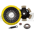 ACT 1988 Toyota Supra XT/Race Rigid 6 Pad Clutch Kit-1