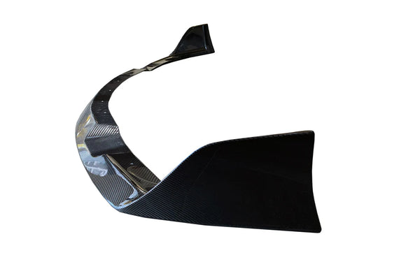 Rexpeed Carbon Fiber Splitter-Gloss Toyota Supra V3 2020-2024