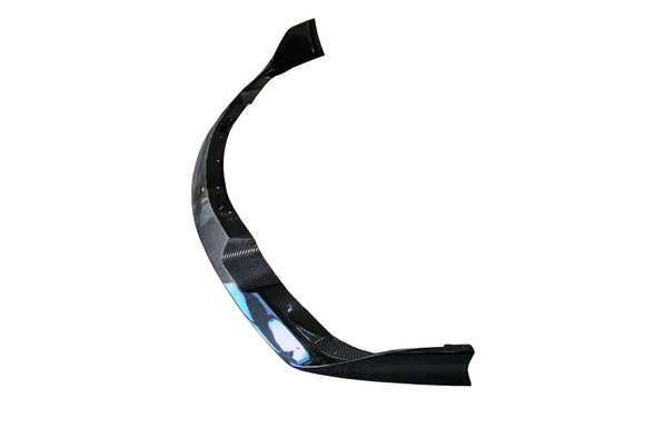 Rexpeed Carbon Fiber Splitter-Gloss Toyota Supra V3 2020-2024