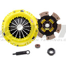 ACT 1988 Toyota Supra HD/Race Sprung 6 Pad Clutch Kit-1