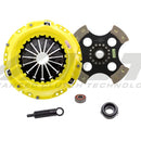 ACT 1988 Toyota Supra HD/Race Rigid 4 Pad Clutch Kit-1