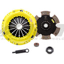 ACT 1988 Toyota Supra HD/Race Rigid 6 Pad Clutch Kit-1