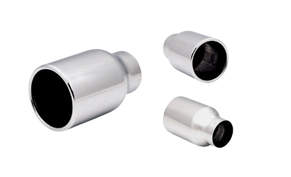 Xforce 3.5" OD roll In 2.5" Inlet (5.5" Long)