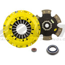 ACT 1993 Toyota Supra XT/Race Rigid 6 Pad Clutch Kit-1