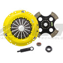 ACT 2001 Lexus IS300 XT/Race Rigid 4 Pad Clutch Kit-1
