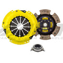 ACT 2000 Toyota Echo HD/Race Sprung 6 Pad Clutch Kit-1