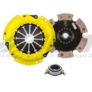 ACT 2000 Toyota Echo HD/Race Rigid 6 Pad Clutch Kit-1