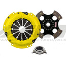 ACT 1988 Toyota Camry Sport/Race Rigid 4 Pad Clutch Kit-1