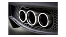 TUBI 4C THREE CENTRAL TIPS EXHAUST SYSTEM WITH EXCU AND GRIDS-5