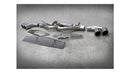 TUBI 4C QUAD TIPS EXHAUST SYSTEM WITH EXCU AND GRIDS-2