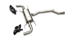 TUBI GIULIA 280HP EXHAUST - 0