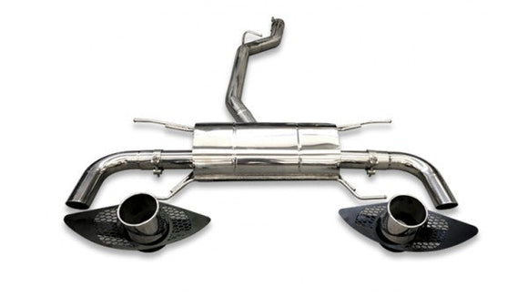 TUBI GIULIA VELOCE 280HP TIPS w GRIDS KIT