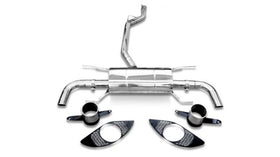 TUBI GIULIA VELOCE 280HP TIPS w GRIDS KIT