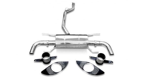 TUBI GIULIA VELOCE 280HP TIPS w GRIDS KIT