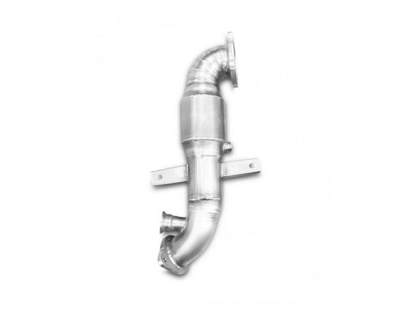 TUBI GIULIA VELOCE 280HP RACE CATALYTIC CONVERTER