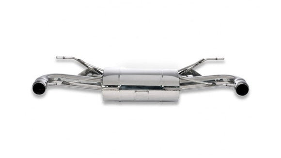 TUBI DB9 LOUD EXHAUST