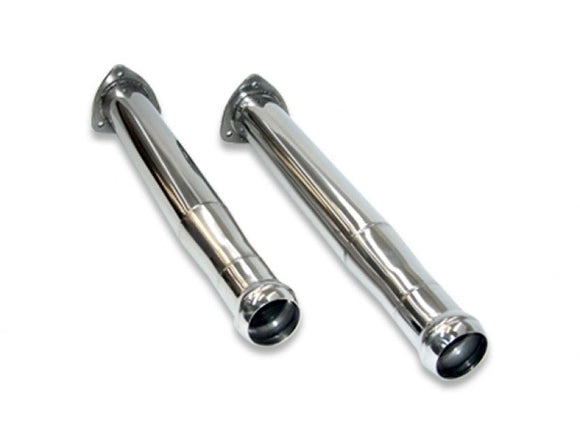 TUBI DB9 COMPETITION TEST PIPES