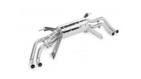 TUBI R8 V8 1 GEN LOUD EXHAUST NO VALVE - 0