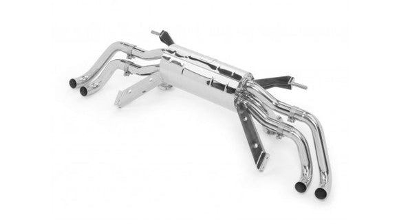 TUBI R8 V8 1 GEN LOUD EXHAUST NO VALVE