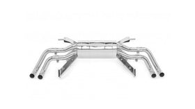 TUBI R8 V8 1 GEN LOUD EXHAUST NO VALVE