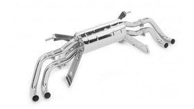 TUBI R8 V8 1 GEN EXHAUST NO VALVE - 0