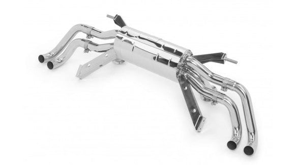 TUBI R8 V8 1 GEN EXHAUST NO VALVE