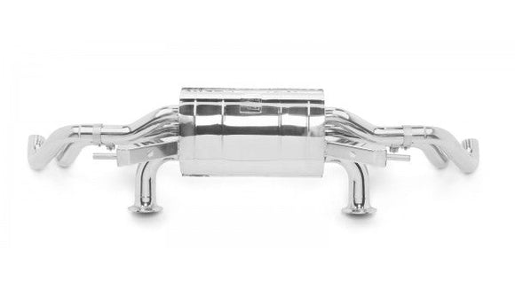TUBI R8 V8 1 GEN EXHAUST NO VALVE