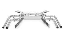 TUBI R8 V8 1 GEN EXHAUST NO VALVE