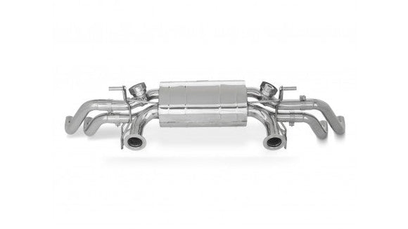 TUBI R8 V8 1 GEN LOUD EXHAUST w VALVE