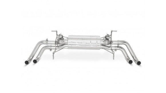 TUBI R8 V8 1 GEN LOUD EXHAUST w VALVE
